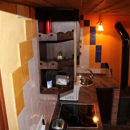 Montegrande Prázdninový dům Páramo